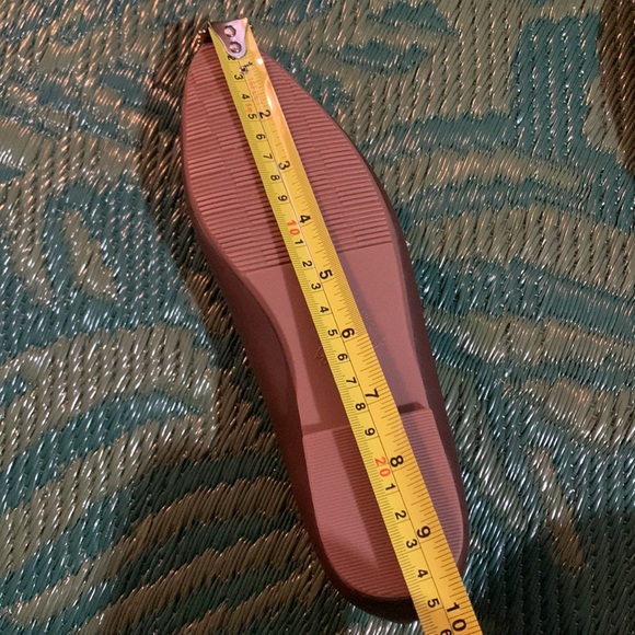 Modern Artistic Aesthetic🤎NWT- Mary Jane Flats -Size 5 - Picture 9 of 9